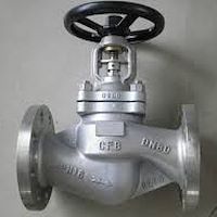 وارد کننده شیر سوزنی تمام استیل CF8